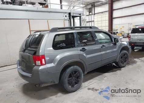 2004 Mitsubishi Endeavor Ls z USA, uszkodzony, nr VIN 4A4MN21SX4E090581